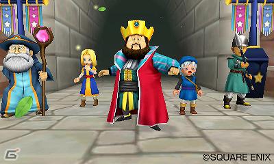 3DS「ドラゴンクエストモンスターズ　テリーのワンダーランド3D」新規ストーリーやエンディング後に変化するタイジュの国を紹介！の画像4