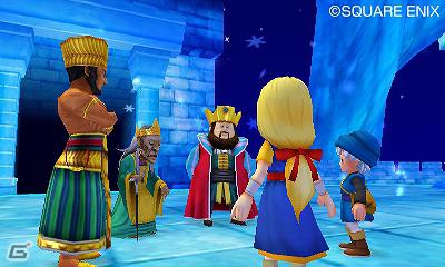3DS「ドラゴンクエストモンスターズ　テリーのワンダーランド3D」新規ストーリーやエンディング後に変化するタイジュの国を紹介！の画像7
