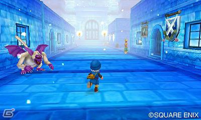 3DS「ドラゴンクエストモンスターズ　テリーのワンダーランド3D」新規ストーリーやエンディング後に変化するタイジュの国を紹介！の画像8