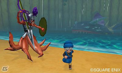 3DS「ドラゴンクエストモンスターズ　テリーのワンダーランド3D」新規ストーリーやエンディング後に変化するタイジュの国を紹介！の画像9