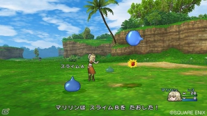 Wii/Wii U「ドラゴンクエストX　目覚めし五つの種族　オンライン」ゲームの始め方から種族ごとに異なる物語の一端を紹介！の画像19