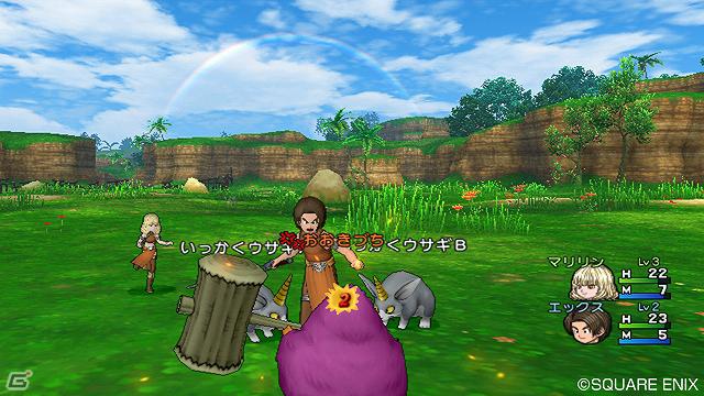 Wii/Wii U「ドラゴンクエストX　目覚めし五つの種族　オンライン」ゲームの始め方から種族ごとに異なる物語の一端を紹介！の画像10