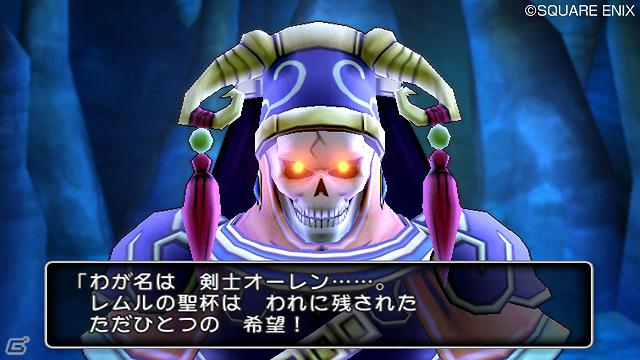 Wii/Wii U「ドラゴンクエストX　目覚めし五つの種族　オンライン」ゲームの始め方から種族ごとに異なる物語の一端を紹介！の画像22
