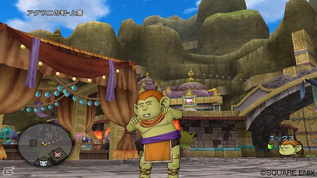 Wii/Wii U「ドラゴンクエストX　目覚めし五つの種族　オンライン」ゲームの始め方から種族ごとに異なる物語の一端を紹介！の画像32