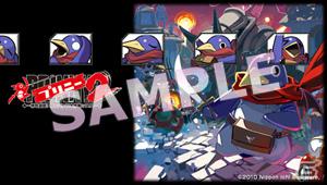 「プリニー2 ～特攻遊戯！ 暁のパンツ大作戦ッス！！～」のXMB用アバター＆PS3/PSP用カスタムテーマが配信開始の画像10