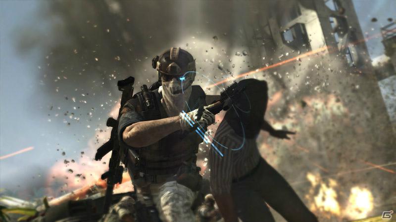 PS3/Xbox 360「ゴーストリコン フューチャーソルジャー」「GHOST RECON ALPHA日本語吹き替え版」×「ネイビーシールズ」本編特別合同試写会を開催の画像13