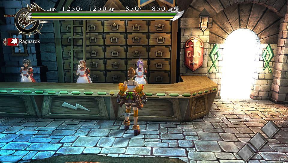 PS Vita「ラグナロク オデッセイ」DLC「ラグナロクオンライン楽曲セット11」が配信開始！公式サイトではオリジナル壁紙のプレゼントもの画像8