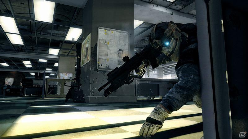 PS3/Xbox 360「ゴーストリコン フューチャーソルジャー」ゲームシステムを説明した「Inside Recon ＃1」トレーラーが公開の画像1