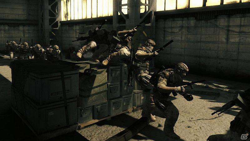 PS3/Xbox 360「ゴーストリコン フューチャーソルジャー」ゲームシステムを説明した「Inside Recon ＃1」トレーラーが公開の画像2