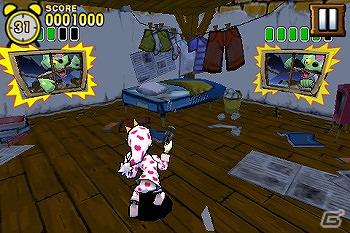 「怖楽しい」部屋侵入防ぎゲームが登場！iOS「フミンズナイト」本日5月31日より配信開始の画像2