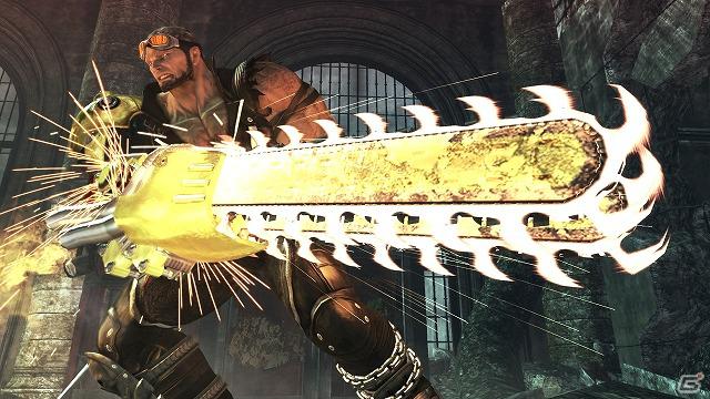PS3/Xbox 360「マックス アナーキー」公式サイトのスペシャルコンテンツ「Bar アサイラム」5月31日より公開！さらにネットワーク対戦が体験できる体験版も配信！の画像4