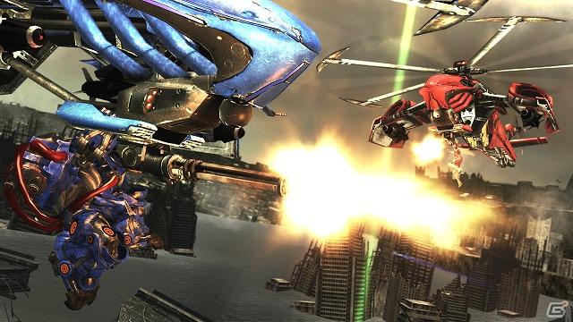PS3/Xbox 360「マックス アナーキー」公式サイトのスペシャルコンテンツ「Bar アサイラム」5月31日より公開！さらにネットワーク対戦が体験できる体験版も配信！の画像7