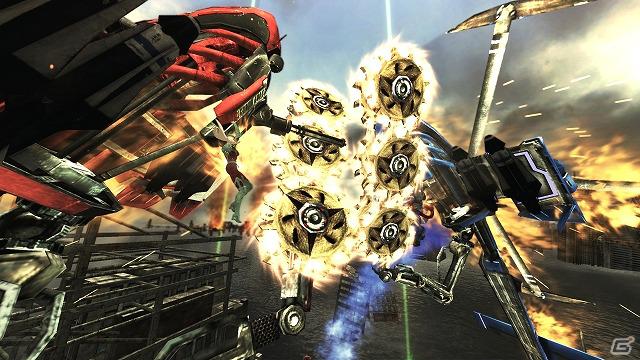 PS3/Xbox 360「マックス アナーキー」公式サイトのスペシャルコンテンツ「Bar アサイラム」5月31日より公開！さらにネットワーク対戦が体験できる体験版も配信！の画像8