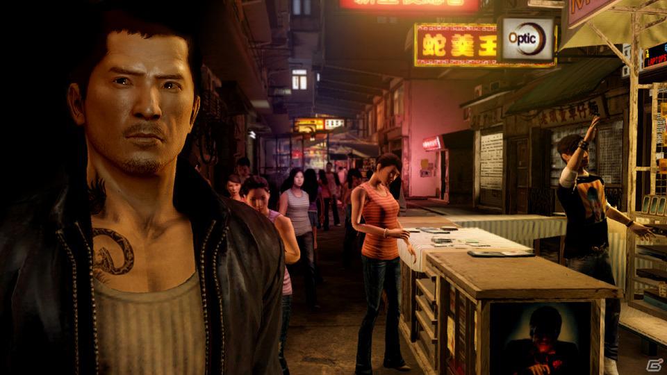香港の裏社会を舞台にしたオープンワールドアクション―PS3/Xbox 360/PC「スリーピングドッグス 香港秘密警察」2012年秋発売決定の画像2