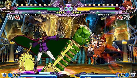 PSP「ブレイブルー コンティニュアムシフト エクステンド」本日5月31日発売！「ぶるらじW（ワイド）」第14回本編も配信開始の画像11