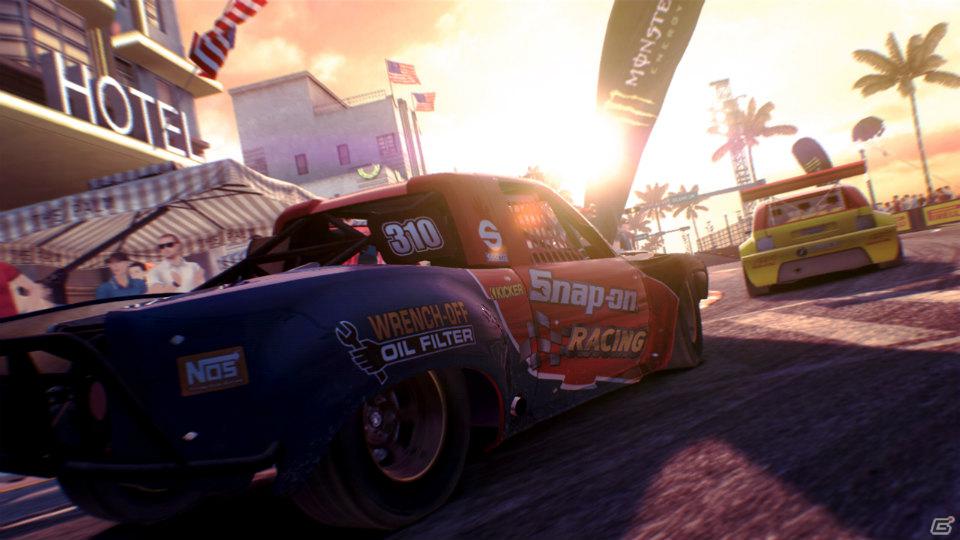 PS3/Xbox 360「DiRT Showdown」全10種類のレースカテゴリー情報＆本作の醍醐味である“破壊”をピックアップした最新映像を公開の画像16
