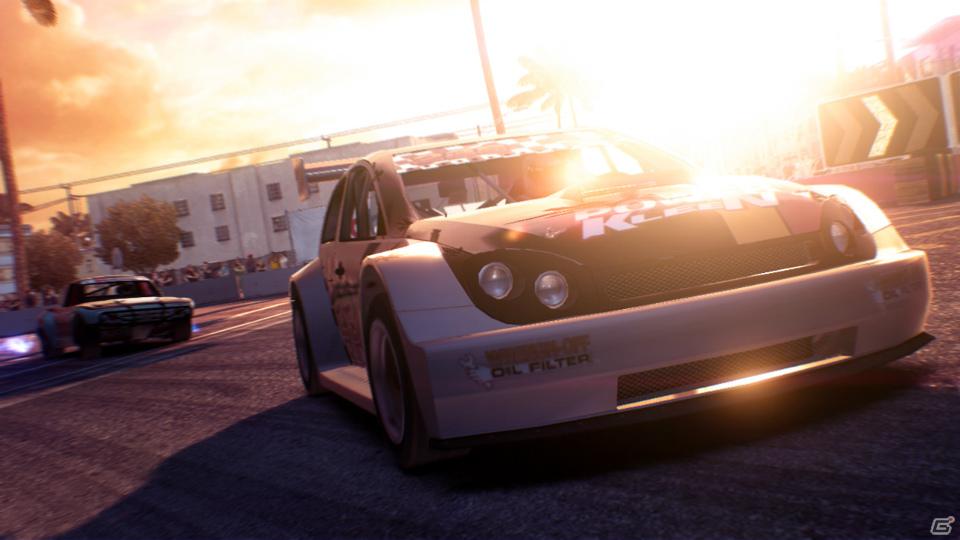 PS3/Xbox 360「DiRT Showdown」全10種類のレースカテゴリー情報＆本作の醍醐味である“破壊”をピックアップした最新映像を公開の画像17