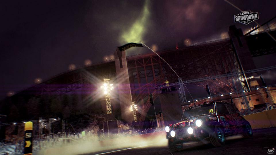 PS3/Xbox 360「DiRT Showdown」全10種類のレースカテゴリー情報＆本作の醍醐味である“破壊”をピックアップした最新映像を公開の画像18