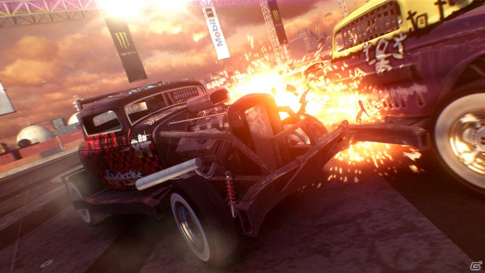 PS3/Xbox 360「DiRT Showdown」全10種類のレースカテゴリー情報＆本作の醍醐味である“破壊”をピックアップした最新映像を公開の画像5