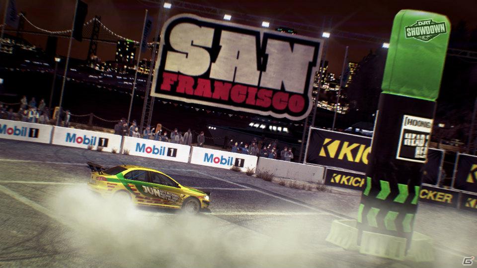 PS3/Xbox 360「DiRT Showdown」全10種類のレースカテゴリー情報＆本作の醍醐味である“破壊”をピックアップした最新映像を公開の画像9