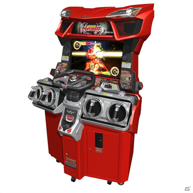 AC「超速変形ジャイロゼッター」は6月21日より稼働開始―ニンテンドー3DS版は2013年春発売＆アニメは2012年10月よりテレビ東京系列で放送開始の画像6