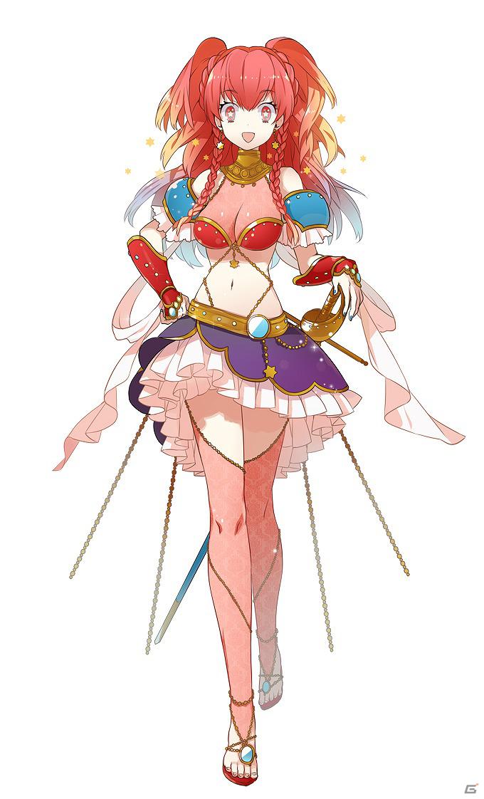「英雄クロニクル」本日5月31日より第四期スタート！今期中に実施される大型アップデート情報が公開の画像1
