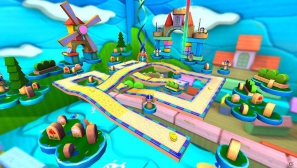 PS Vita「スーパーモンキーボール 特盛あそビ～タ！」PlayStation Network用アバターアイコンが6月28日に配信決定！の画像6