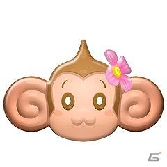 PS Vita「スーパーモンキーボール 特盛あそビ～タ！」PlayStation Network用アバターアイコンが6月28日に配信決定！の画像2
