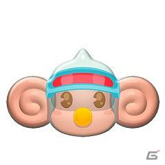 PS Vita「スーパーモンキーボール 特盛あそビ～タ！」PlayStation Network用アバターアイコンが6月28日に配信決定！の画像3