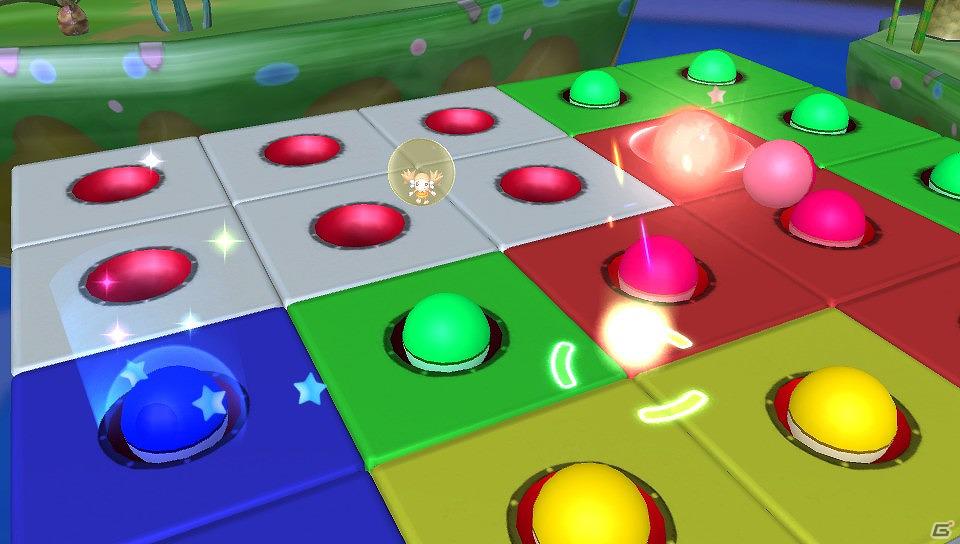 PS Vita「スーパーモンキーボール 特盛あそビ～タ！」PlayStation Network用アバターアイコンが6月28日に配信決定！の画像5