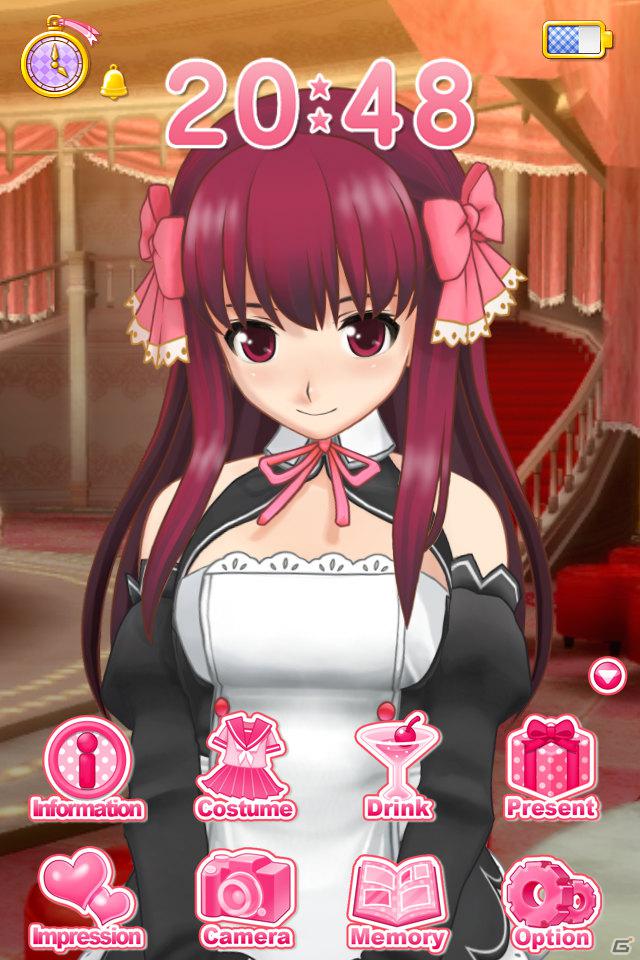 iOS/Android「ドリームクラブぴゅあクロック～亜麻音～」新機能が使えるアイテム追加や価格改定を行うバージョンアップデートを6月1日に実施の画像8
