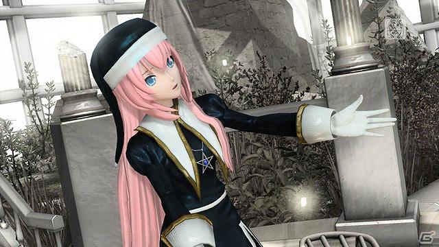 ハイエンドな電子の歌姫にまた会える！PS3「初音ミク -Project DIVA- ドリーミーシアター extend」2012年夏配信決定の画像5