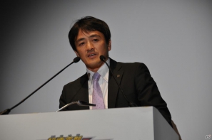 バンダイ取締役「佐藤 明宏」氏