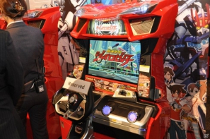 ゼツボー的にカッコイイ！3DS版発売も決定！最後に市村氏が語った想いとは？AC「超速変形ジャイロゼッター」完成披露＆プロジェクト発表会レポートの画像165
