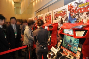 ゼツボー的にカッコイイ！3DS版発売も決定！最後に市村氏が語った想いとは？AC「超速変形ジャイロゼッター」完成披露＆プロジェクト発表会レポートの画像166