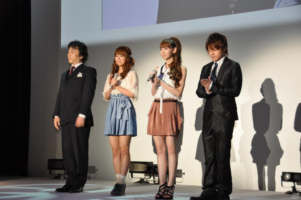ゼツボー的にカッコイイ！3DS版発売も決定！最後に市村氏が語った想いとは？AC「超速変形ジャイロゼッター」完成披露＆プロジェクト発表会レポートの画像106