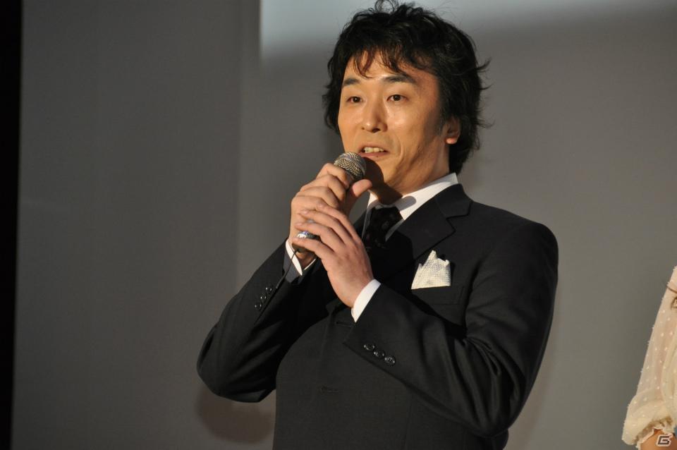 ゼツボー的にカッコイイ！3DS版発売も決定！最後に市村氏が語った想いとは？AC「超速変形ジャイロゼッター」完成披露＆プロジェクト発表会レポートの画像126