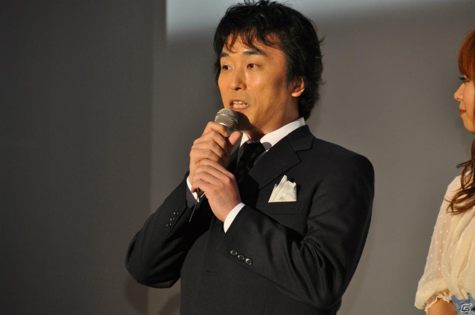 ゼツボー的にカッコイイ！3DS版発売も決定！最後に市村氏が語った想いとは？AC「超速変形ジャイロゼッター」完成披露＆プロジェクト発表会レポートの画像127