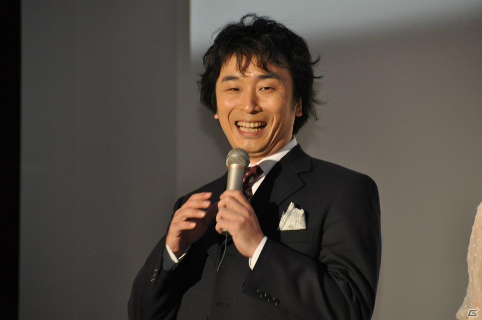 ゼツボー的にカッコイイ！3DS版発売も決定！最後に市村氏が語った想いとは？AC「超速変形ジャイロゼッター」完成披露＆プロジェクト発表会レポートの画像129