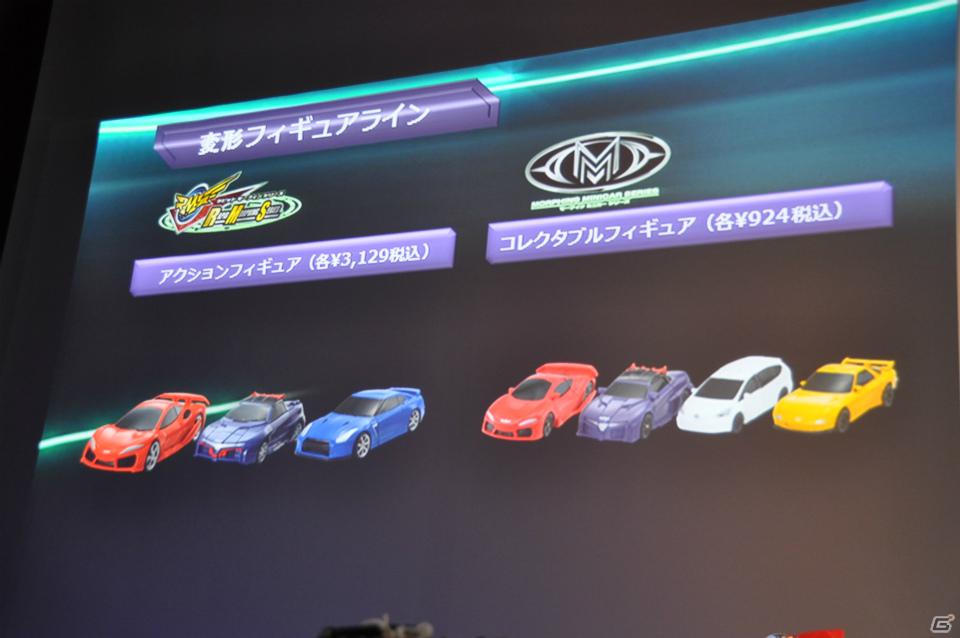 ゼツボー的にカッコイイ！3DS版発売も決定！最後に市村氏が語った想いとは？AC「超速変形ジャイロゼッター」完成披露＆プロジェクト発表会レポートの画像137
