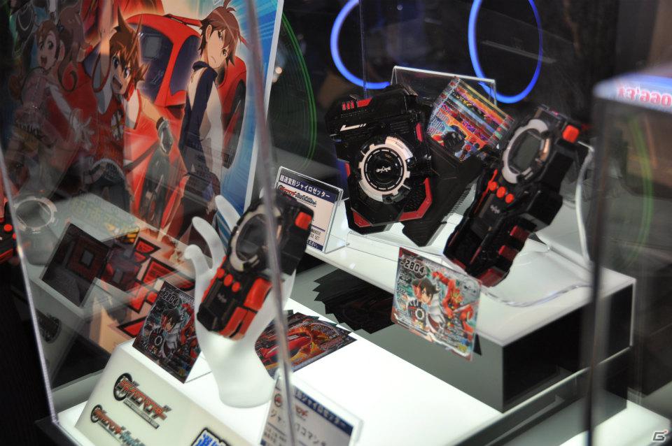 ゼツボー的にカッコイイ！3DS版発売も決定！最後に市村氏が語った想いとは？AC「超速変形ジャイロゼッター」完成披露＆プロジェクト発表会レポートの画像163