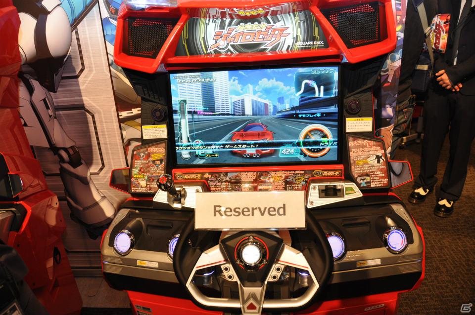 ゼツボー的にカッコイイ！3DS版発売も決定！最後に市村氏が語った想いとは？AC「超速変形ジャイロゼッター」完成披露＆プロジェクト発表会レポートの画像168