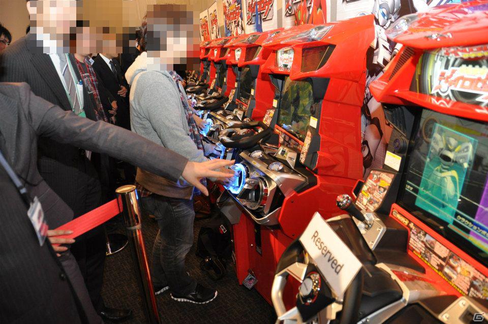 ゼツボー的にカッコイイ！3DS版発売も決定！最後に市村氏が語った想いとは？AC「超速変形ジャイロゼッター」完成披露＆プロジェクト発表会レポートの画像169
