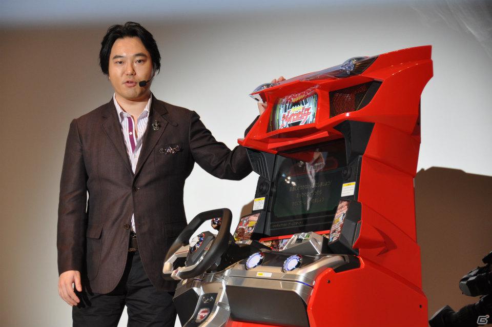 ゼツボー的にカッコイイ！3DS版発売も決定！最後に市村氏が語った想いとは？AC「超速変形ジャイロゼッター」完成披露＆プロジェクト発表会レポートの画像25