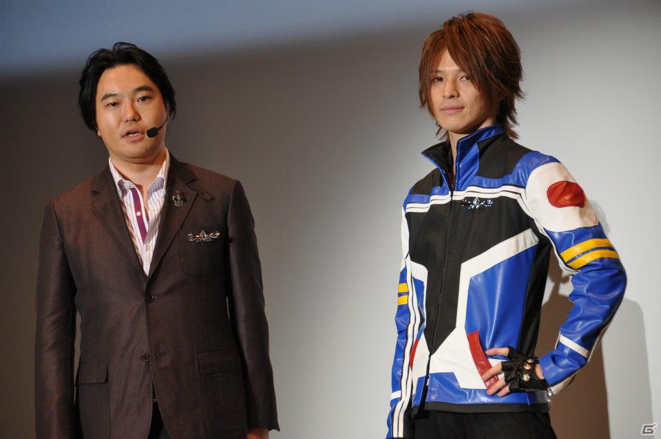 ゼツボー的にカッコイイ！3DS版発売も決定！最後に市村氏が語った想いとは？AC「超速変形ジャイロゼッター」完成披露＆プロジェクト発表会レポートの画像27