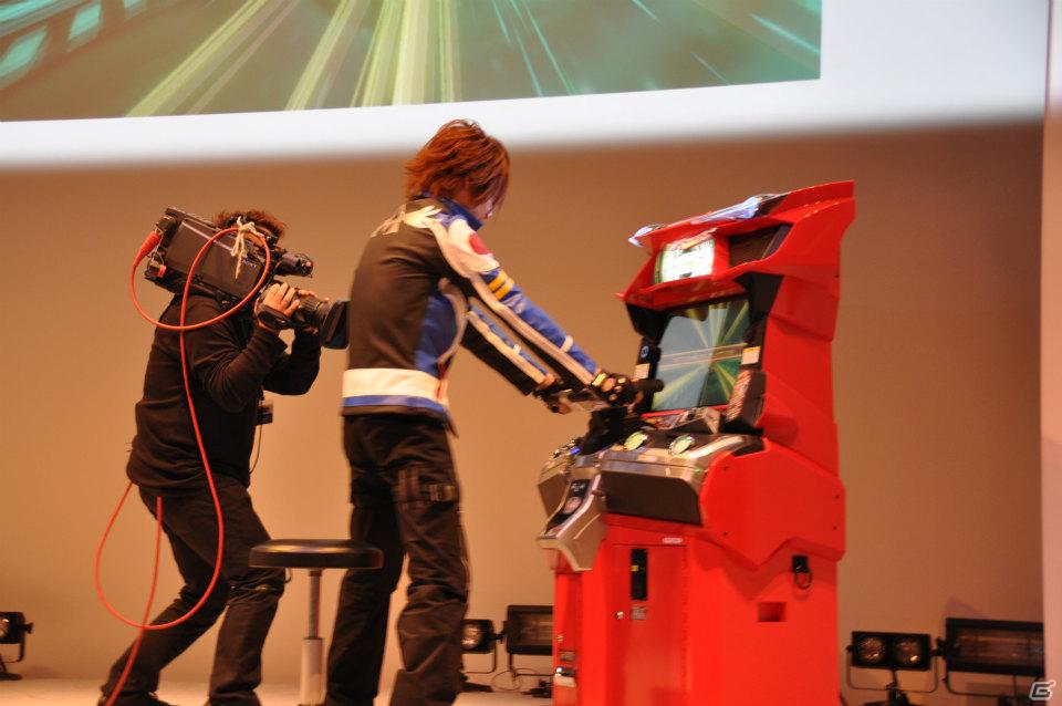 ゼツボー的にカッコイイ！3DS版発売も決定！最後に市村氏が語った想いとは？AC「超速変形ジャイロゼッター」完成披露＆プロジェクト発表会レポートの画像59