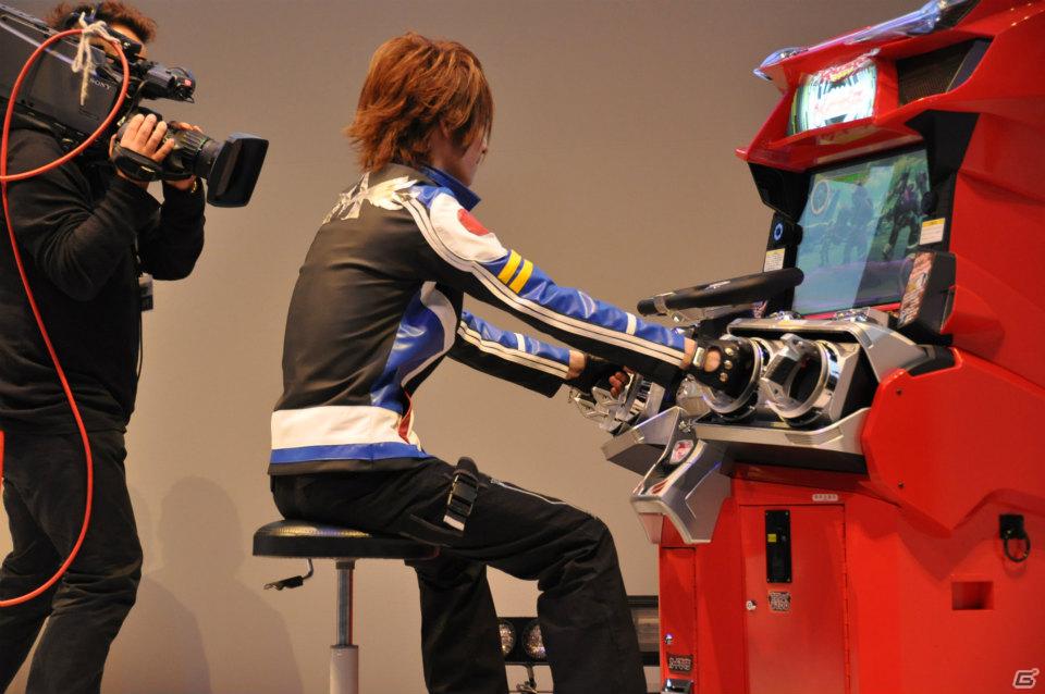 ゼツボー的にカッコイイ！3DS版発売も決定！最後に市村氏が語った想いとは？AC「超速変形ジャイロゼッター」完成披露＆プロジェクト発表会レポートの画像65