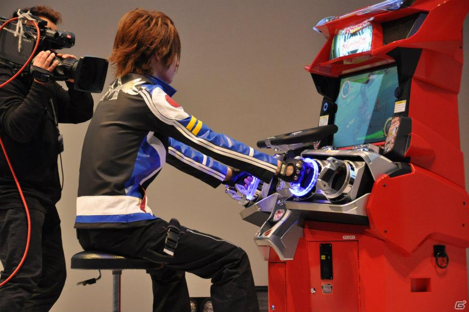 ゼツボー的にカッコイイ！3DS版発売も決定！最後に市村氏が語った想いとは？AC「超速変形ジャイロゼッター」完成披露＆プロジェクト発表会レポートの画像70
