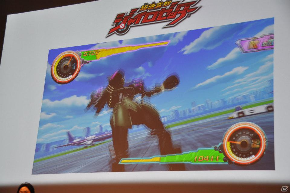 ゼツボー的にカッコイイ！3DS版発売も決定！最後に市村氏が語った想いとは？AC「超速変形ジャイロゼッター」完成披露＆プロジェクト発表会レポートの画像72