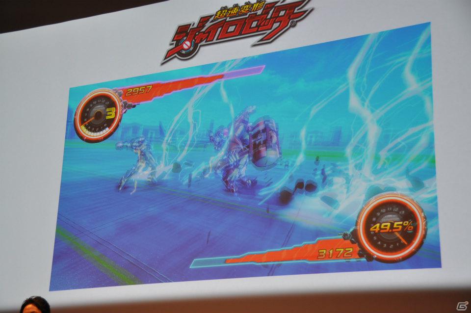 ゼツボー的にカッコイイ！3DS版発売も決定！最後に市村氏が語った想いとは？AC「超速変形ジャイロゼッター」完成披露＆プロジェクト発表会レポートの画像86